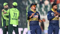 SL vs PAK Dream11 Team, Picture