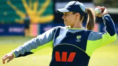 Sophie Molineux Ruled Out: Australia Picture