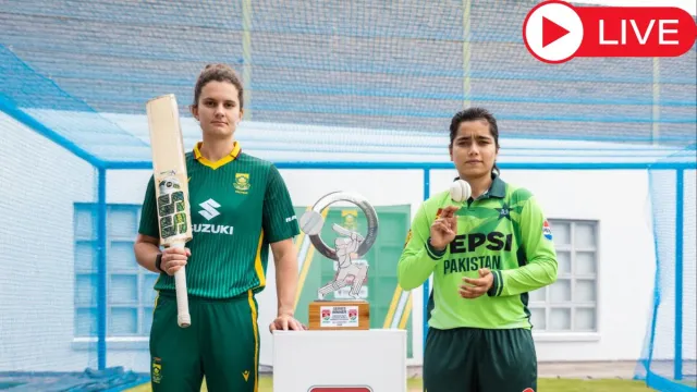 South Africa Women vs Pakistan Women