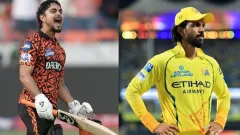 SRH vs CSK Match 27, Picture