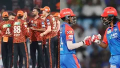 SRH vs DC Match Highlights: Picture