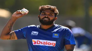 Sri Lanka suffers a major setback: Wanindu Hasaranga ruled out of the 2026 T20 World Cup, Dushan Hemantha to enter
