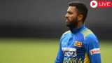 Sri Lanka vs England Live Scorecard, SL vs ENG 1st ODI Match