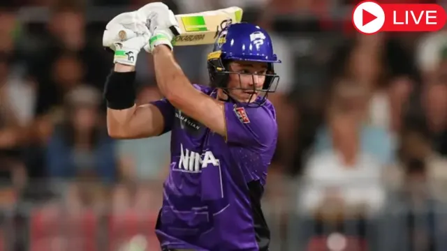 Sydney Sixers vs Hobart Hurricanes Live