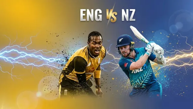T20 World Cup 2026: ENG vs