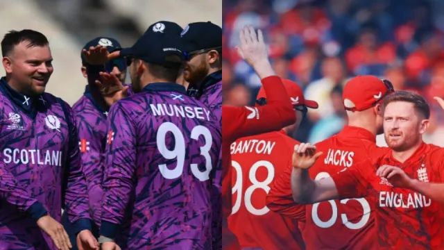 T20 World Cup 2026: ENG vs