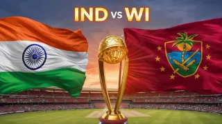 T20 World Cup 2026: IND vs WI Head to Head, Pitch Report