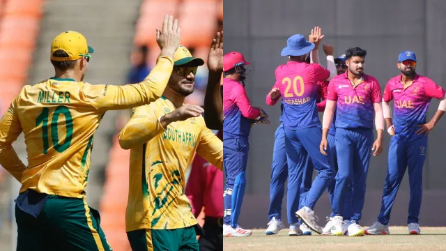 T20 World Cup 2026: SA vs
