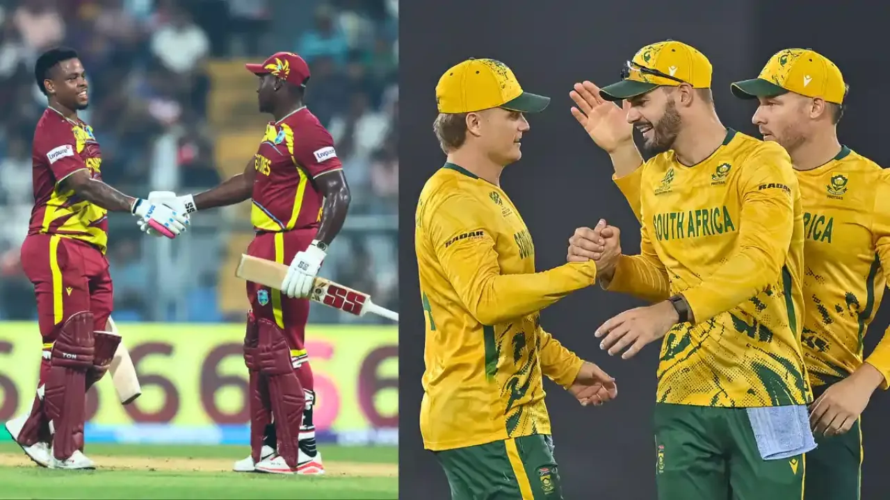 टी20 वर्ल्ड कप 2026: WI vs SA Dream11 प्रेडिक्शन हिंदी में, 47वां टी20 मैच