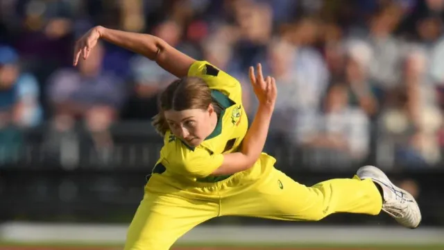 Tayla Vlaeminck Returns After 16 Months