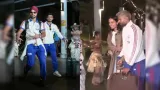 Team India reaches Colombo ahead of India-Pakistan T20 World Cup