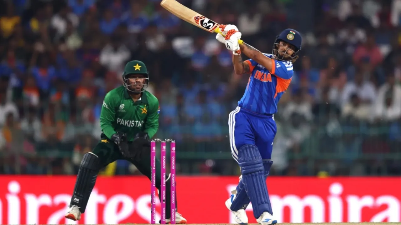 T20 विश्व कप 2026 में सबसे ज्यादा छक्कों वाली शीर्ष 5 टीमें: भारत सबसे आगे