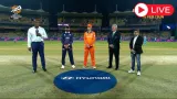 United States vs Netherlands Match Live Scorecard, USA vs NED Score T20 WC