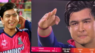 Vaibhav Suryavanshi Creates History: Slams Second IPL Century in 36 Balls