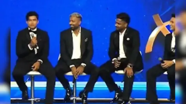 WATCH: Vaibhav Suryavanshi Reveals IPL Debut