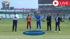 West Indies vs Italy Match Picture