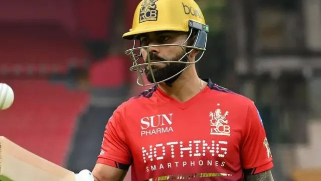 When will Virat Kohli be seen