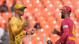 WI and SA players stuck in India even after tournament ends: Travel and airspace issues spark major controversy