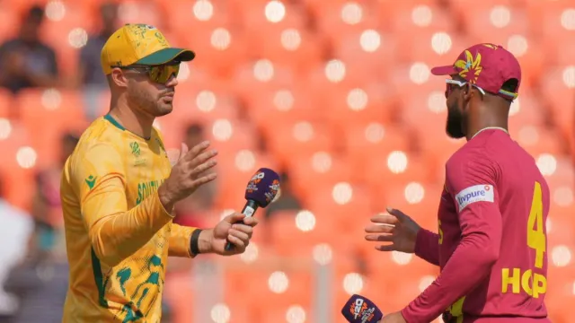 WI and SA players stuck in