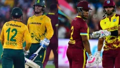 WI vs SA Super 8, Picture