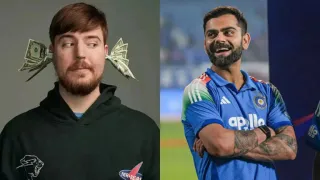 World biggest YouTuber, MrBeast,