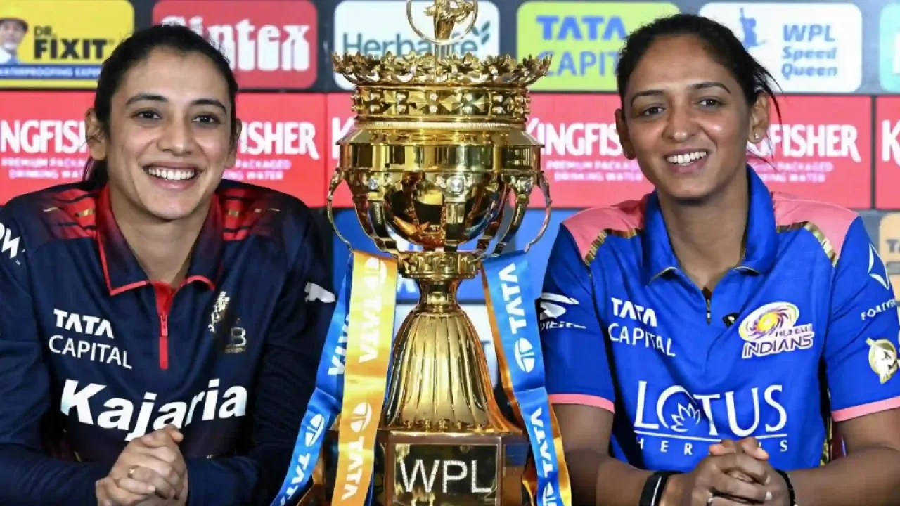 WPL 2026, Match 1: MI-W vs RCB-W Pitch Report: How will the pitch be at DY Patil Stadium in Hindi