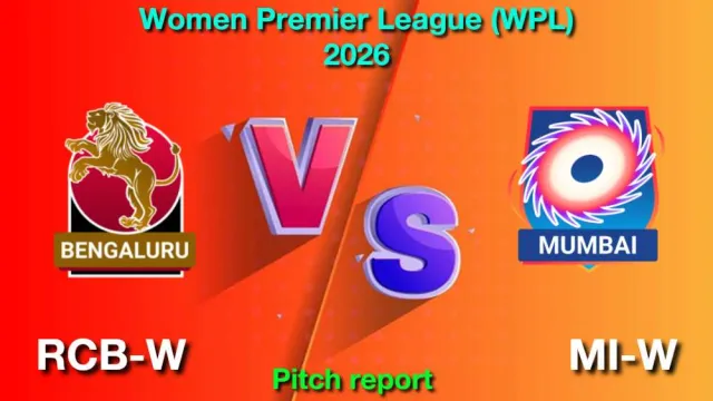 WPL 2026, Match 16: RCB-W vs