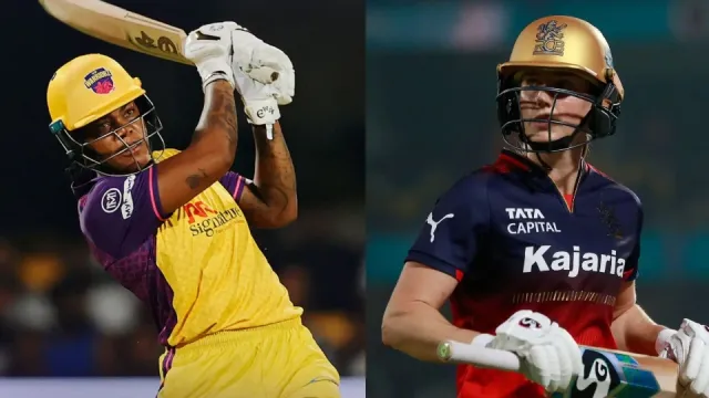 WPL 2026, Match 18: RCB-W vs