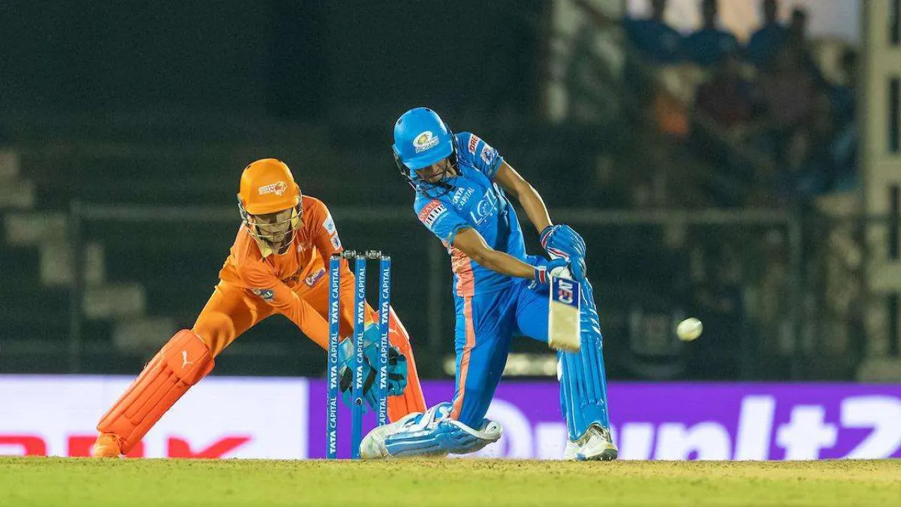 WPL 2026, मैच 19: MI-W vs GG-W पिच रिपोर्ट: BCA स्टेडियम में पिच कैसी होगी