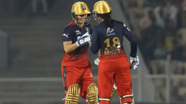 WPL 2026, Match 5: RCB-W vs