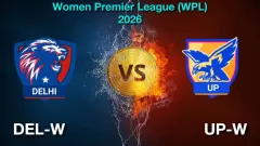 WPL 2026, Match 7: DEL-W Picture