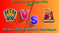 WPL 2026, Match 9: GG-W Picture
