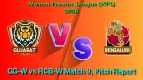WPL 2026, Match 9: GG-W vs RCB-W Pitch Report: How will the pitch be at DY Patil Stadium