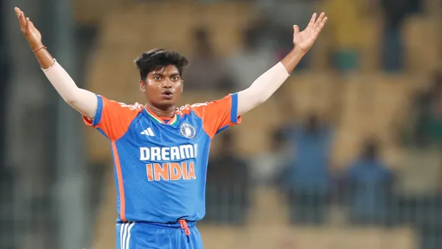 WPL 2026: Pooja Vastrakar has been