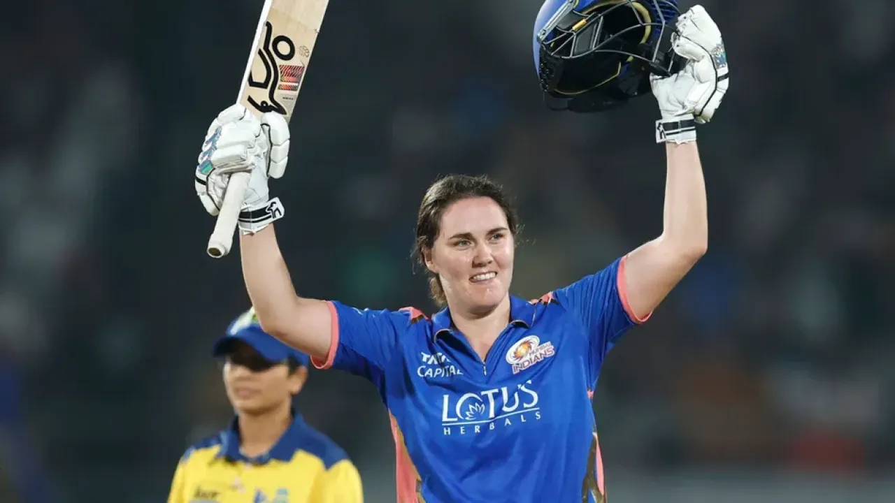 WPL 2026: ऑरेंज कैप की दौड़ में टॉप बल्लेबाजों की लिस्ट