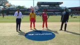 Zimbabwe vs Oman Match Live Scorecard, ZIM vs OMN Score T20 WC
