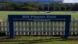 Bill Pippen Oval  Ground