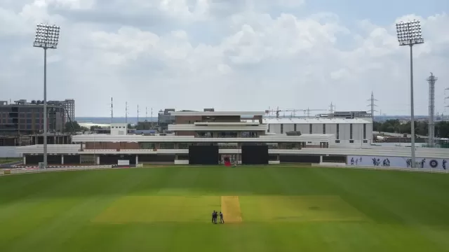 BCCI Centre of Excellence Ground