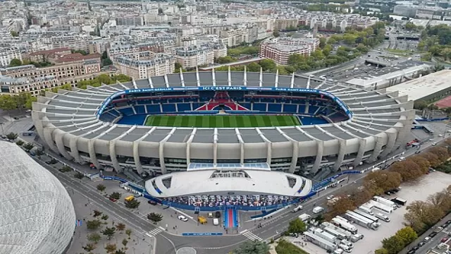 Parc des Princes