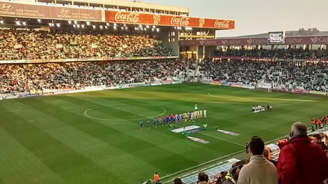 Estadio Nuevo Arcángel