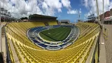Gran Canaria Stadium  Ground