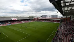 Brisbane Road, BetWright Stadium Picture