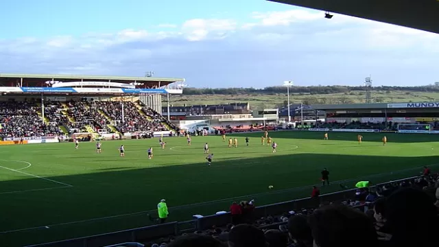 Sincil Bank Ground