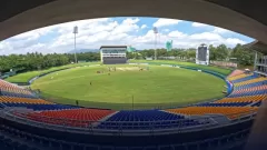 Pallekele International Cricket Stadium Picture
