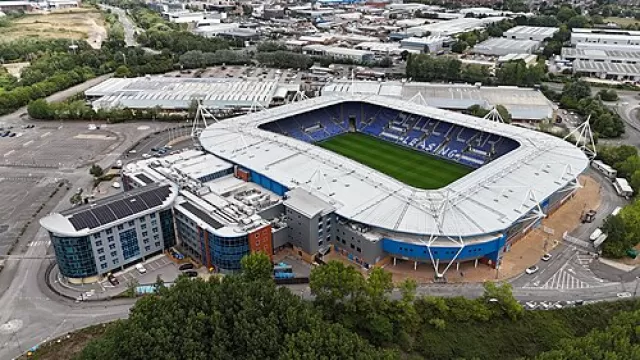 Madejski Stadium
