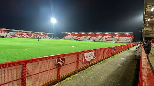 Broadhall Way