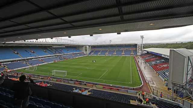 Ewood Park Ground