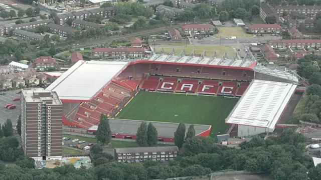 The Valley Ground