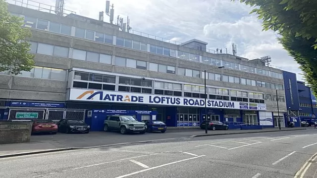 Loftus Road Ground