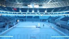 Hangzhou Olympic Sports Centre Gymnasium Picture
